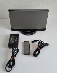 Bose SoundDock Series II Digital Music System Black w/ Remote Control