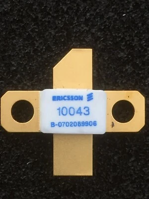 HF Transistor PTF10043 Ericsson - Bild 1 von 2