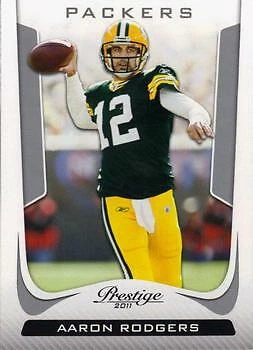2011 Prestige Football Cards 1-200 You Pick! - Image 1 of 1