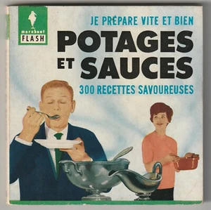 Potages et sauces Marabout Flash 96 - Picture 1 of 1