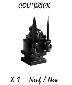 Lego Harry Potter - 1x Pion Statue - Le Pion Noir - 76392 98289 18034 Neuf - Imagen 1 de 1