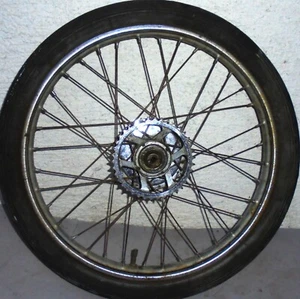 ADLER M100 / Bj.1949 - 56 / Hinterrad! - Bild 1 von 11