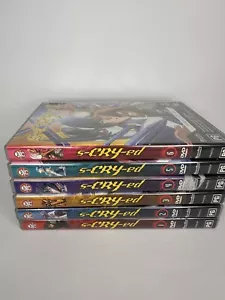 S-CRY-ED: Complete Collection (DVD Region 4) Anime Series 6 Disc Set - Excellent - Picture 1 of 4