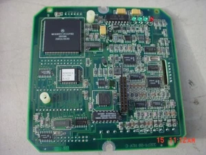 Rosemount Analytical 33274-00 Rev. C Printed Circuit Board - Picture 1 of 2