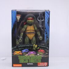 D3 NECA Action Figure Teenage Mutant Ninja Turtles Gamestop Exclusive Raphael