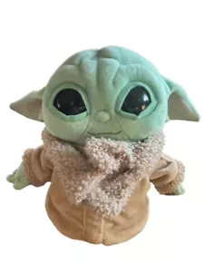 Peluche Disney Mattel Star Wars Baby Yota 9" - Imagen 1 de 8