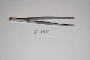 1 PC TISSUE FORCEPS 11.5CM - Picture 1 of 1