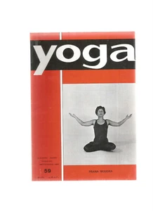 YOGA N°59 PRANA MOUDRA - Imagen 1 de 1