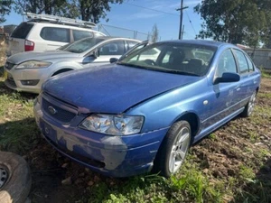 2004 Ford BA Falcon XR6 XR8 Fairmont Brake Master Cylinder 02-05 #B414 - Picture 1 of 12
