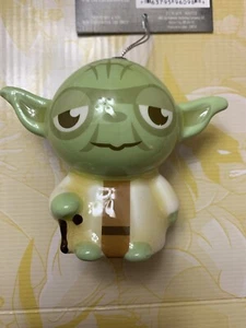 STAR WARS YODA JEDI SEGNO DISTINTIVO DECORAZIONE NATALIZIA NUOVO - Foto 1 di 3