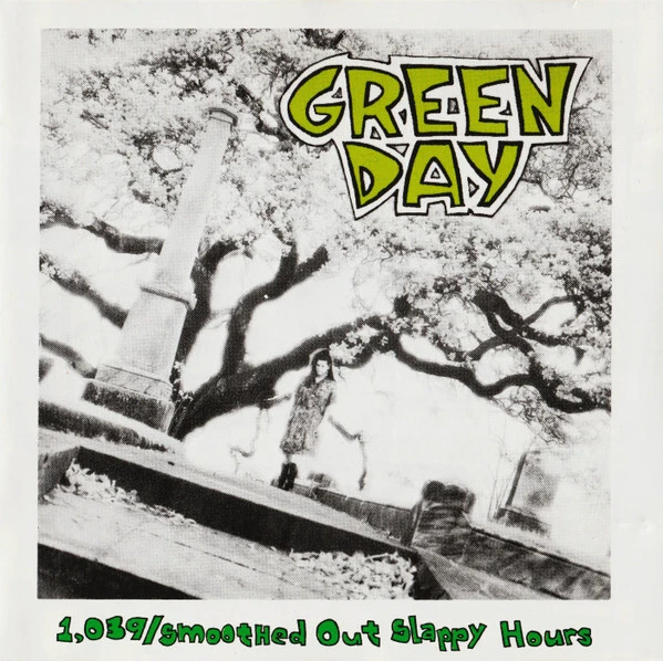Green Day - 1,039 / Smoothed Out Slappy Hours | CD - Bild 1 von 1