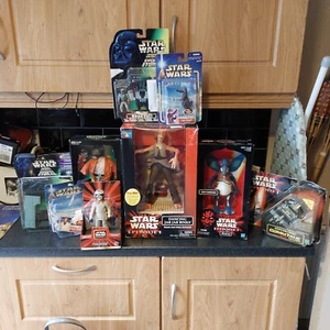 star wars vintage collection figures *JOBLOT* - Picture 1 of 16