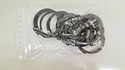 20 nuevos anillos a presión genuinos OEM Volvo VOE914476 Foto 1 de 2