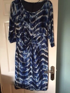 Ladies Stunning Dress From Betty Barclay - Size 18 - Picture 1 of 6