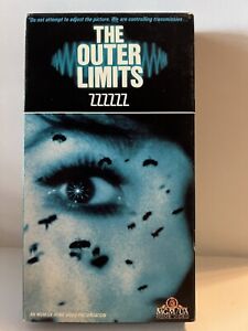 ZZZZZZ - The Outer Limits (VHS) 1963 TV Series Episode SCI-FI