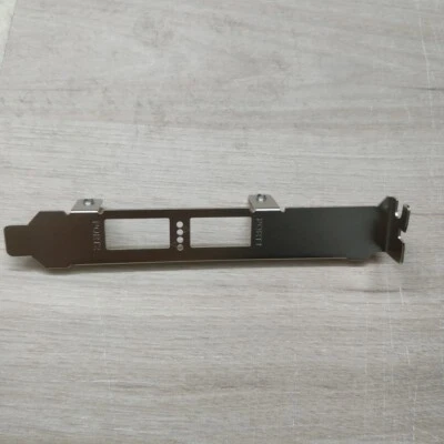 MARKENLOS Staffa alto profilo per Mellanox CX354A MCX354A-FCBT MHQH29B-XTR