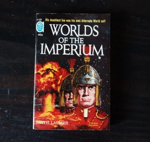 Keith Laumer - Worlds of the Imperium / Marion Zimmer Bradley - Seven From Stars - Imagen 1 de 4