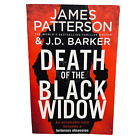 Death Of The Black Widow By James Patterson & J. D. Barker Paperback Mystery