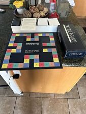 Pictionary First Edition Board Game of Quick Draw Vintage 1985 Classic For Parts
