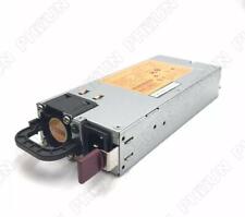 750W Power Supply Server Silver Metal For HP DPS-750RB A PSU For HP380G6 or G7