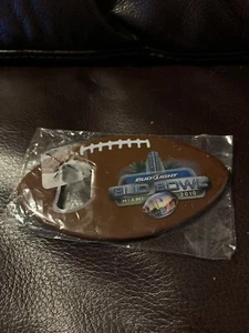 Apribottiglie Bud Bowl 2010 - Miami 2010 - Foto 1 di 1