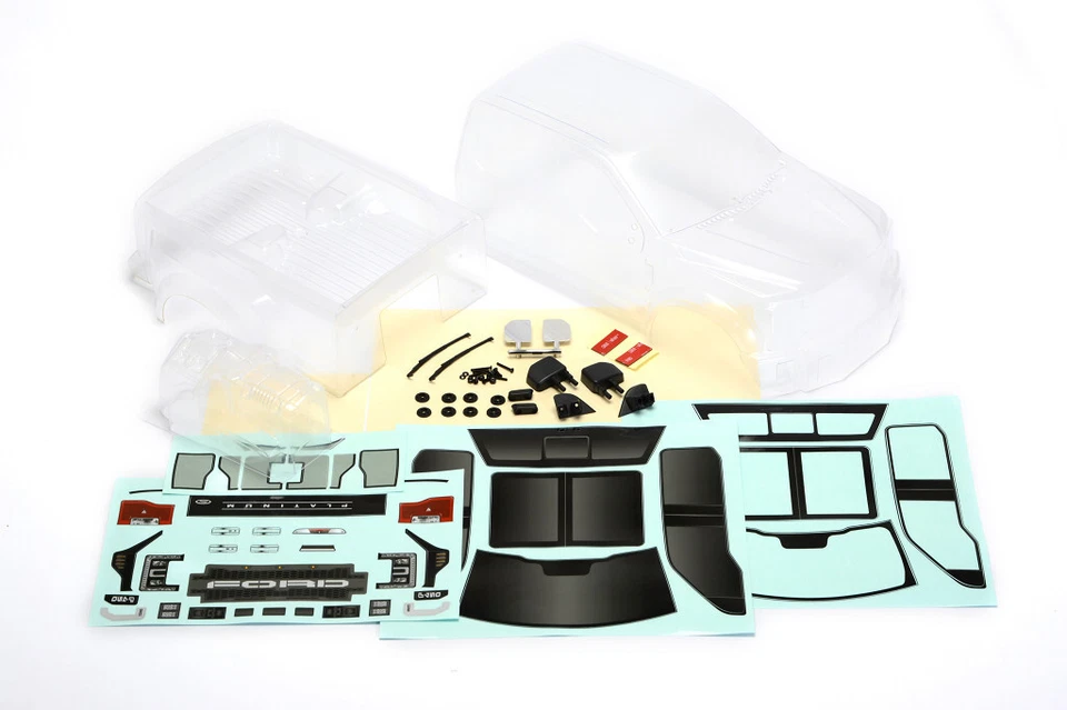 Полный комплект кузова CEN Racing Ford F-450 SD с легким ковшом CEGCD0903 - Изображение 1 из 1