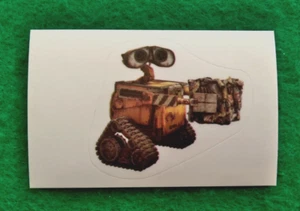 Rare 2008 Panini Disney/Pixar WALL-E #P1 sticker - Picture 1 of 2