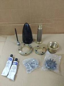 VOLVO PENTA *NEW OEM* IPS T-SERIES PROP SPINNER KIT #23779449 - Picture 1 of 14