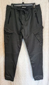 TECHNICAL - Flexibilität / leichte / dunkelgrau / Herren Jogginghose Gr. L Neu mit Etikett - Bild 1 von 5