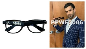 WWE NXT ROBERT STONE RING WORN HAND SIGNED AUTOGRAPHED GLASSES WITH PROOF & COA - Picture 1 of 4