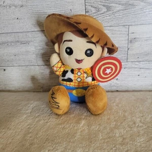 Toy Story Woody Wishables Plush Disney Limited Edition Excellent Condition - Picture 1 of 4