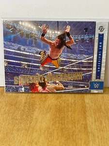 2022 Panini Chronicles WWE Luminance 〜 #154 SHINSUKE NAKAMURA - Picture 1 of 2