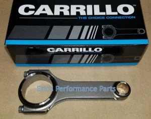 Carrillo PSR9049 H-Beam Rods for Yamaha R1 MT10 FZ10 2015-2023 CARR Bolts 4-CYL - Bild 1 von 4