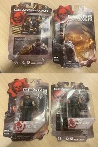 GEARS of WARS - Dominc Santiago & Marcus Fenix - Picture 1 of 1