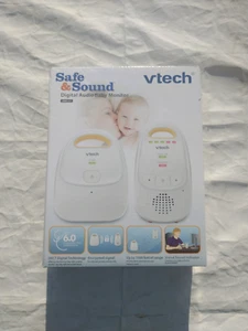 VTech Safe And Sound Digital Audio Baby Monitor DM111 - Picture 1 of 4