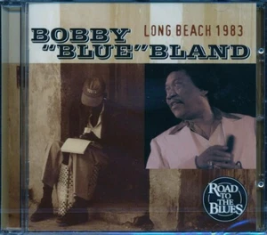 BOBBY BLUE BAND Long Beach 1983 CD *SEALED** - Picture 1 of 2
