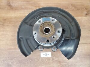 ✅ 14-20 OEM BMW F22 F23 Rear Left Suspension Knuckle Wheel Hub Spindle Bearing