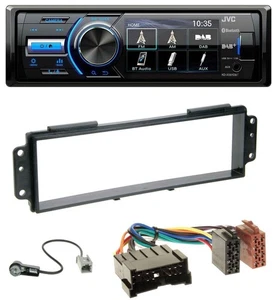 JVC Bluetooth MP3 USB DAB Autoradio für Kia Picanto (2008-2011) - Bild 1 von 10