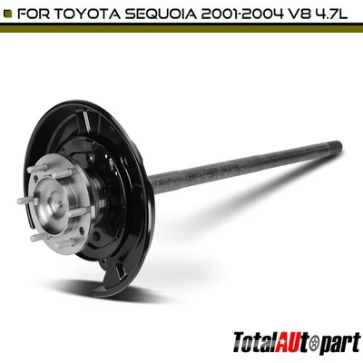 Приводной вал оси в сборе для заднего пассажира Toyota Sequoia 2001-2004 V8 4,7 л - Изображение 1 из 4