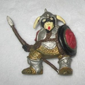 Raro De Colección 1982 Advanced Dungeon & Dragons ORC OF THE BONE TSR Hobbies - Imagen 1 de 3