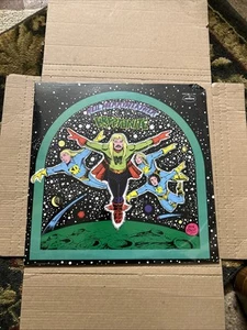 Neil Merryweather – Kryptonite - 1975 Mercury 1st Press Psych Sealed LP - Picture 1 of 3