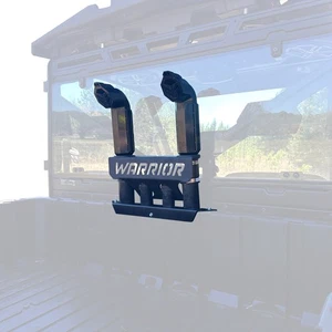 Kit de snorkel SYA Warrior Riser silicona UTV para Polaris Ranger1000 XP 2018-2025 - Imagen 1 de 6