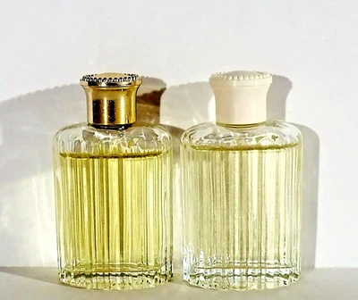 Винтажный Nina Ricci Bigarade 1/2 унц EdT Splash и 1/2 унц Bracing Body Splash ДЛЯ ПУТЕШЕСТВИЙ - Изображение 1 из 2