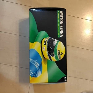 Lotus Honda 99T Ayrton Sena Racing Collection 1/18 - Foto 1 di 9