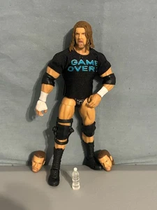 WWE Mattel Triple H Ultimate Edition Actionfigur - Bild 1 von 1
