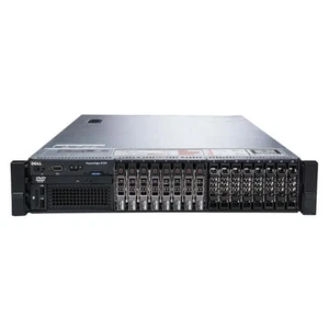 Servidor en rack de almacenamiento Dell PowerEdge R720 16x SFF: máximo 2x CPU Xeon 768 GB de RAM - Imagen 1 de 2