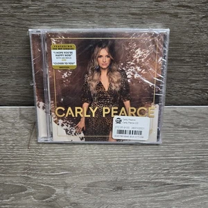 Carly Pearce - Carly Pearce (CD, 2020) Cracked Case - Brandneu - Bild 1 von 3