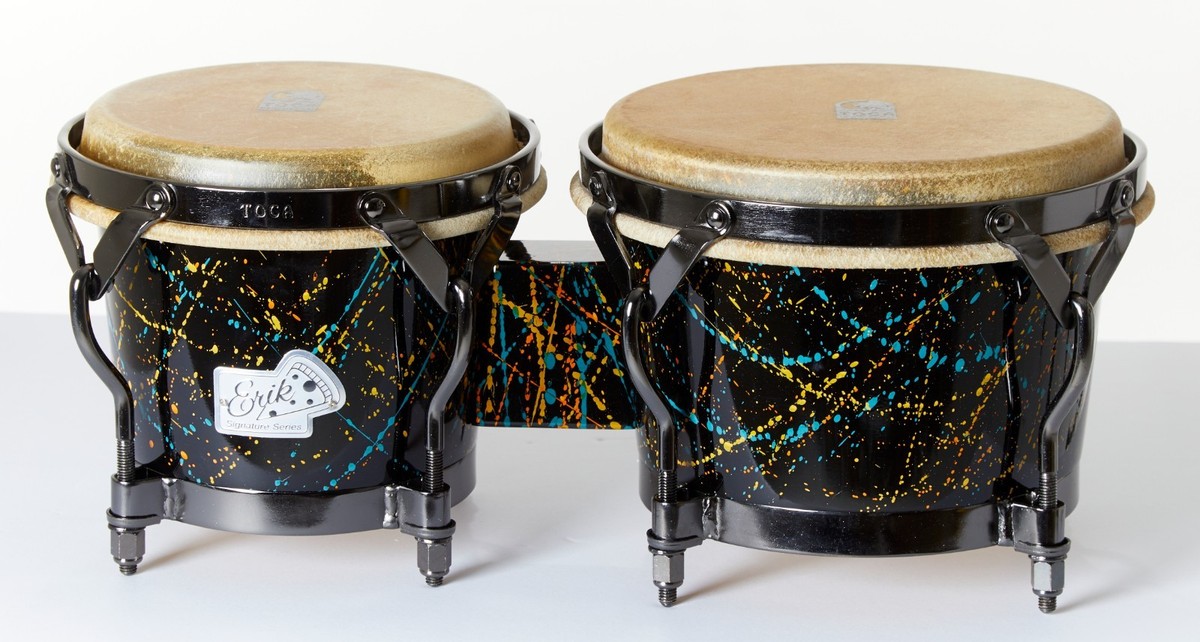 Toca Percussion In Bongos for sale | eBay