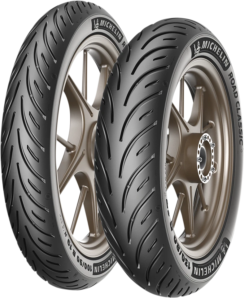 Michelin [345] Road Classic Tire 90/90B18 - 51H Front - Image 1 of 1