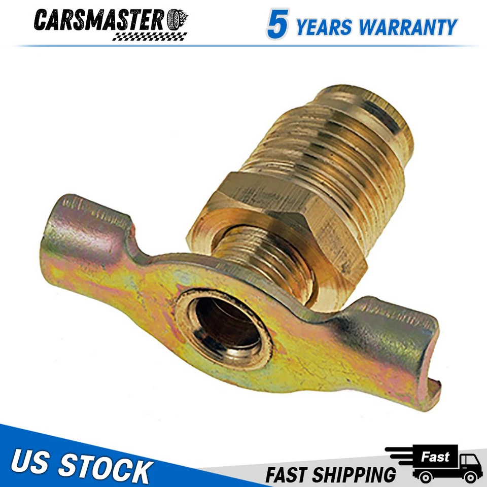 Petcock de dreno de radiador Dorman 61104 para 1987 1988 Jeep J10 J20 - Imagem 1 de 2